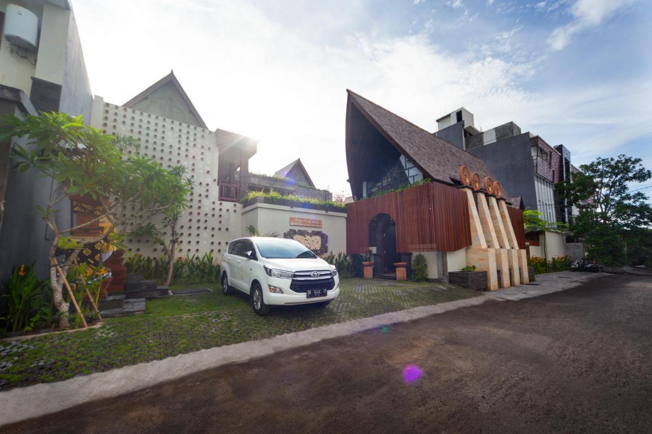 Kusuma Living And Villa Seminyak Luaran gambar