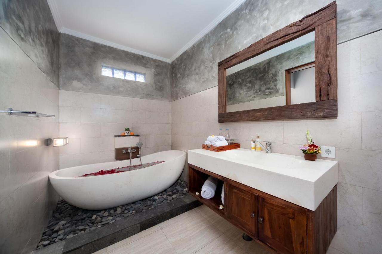 Kusuma Living And Villa Seminyak Luaran gambar