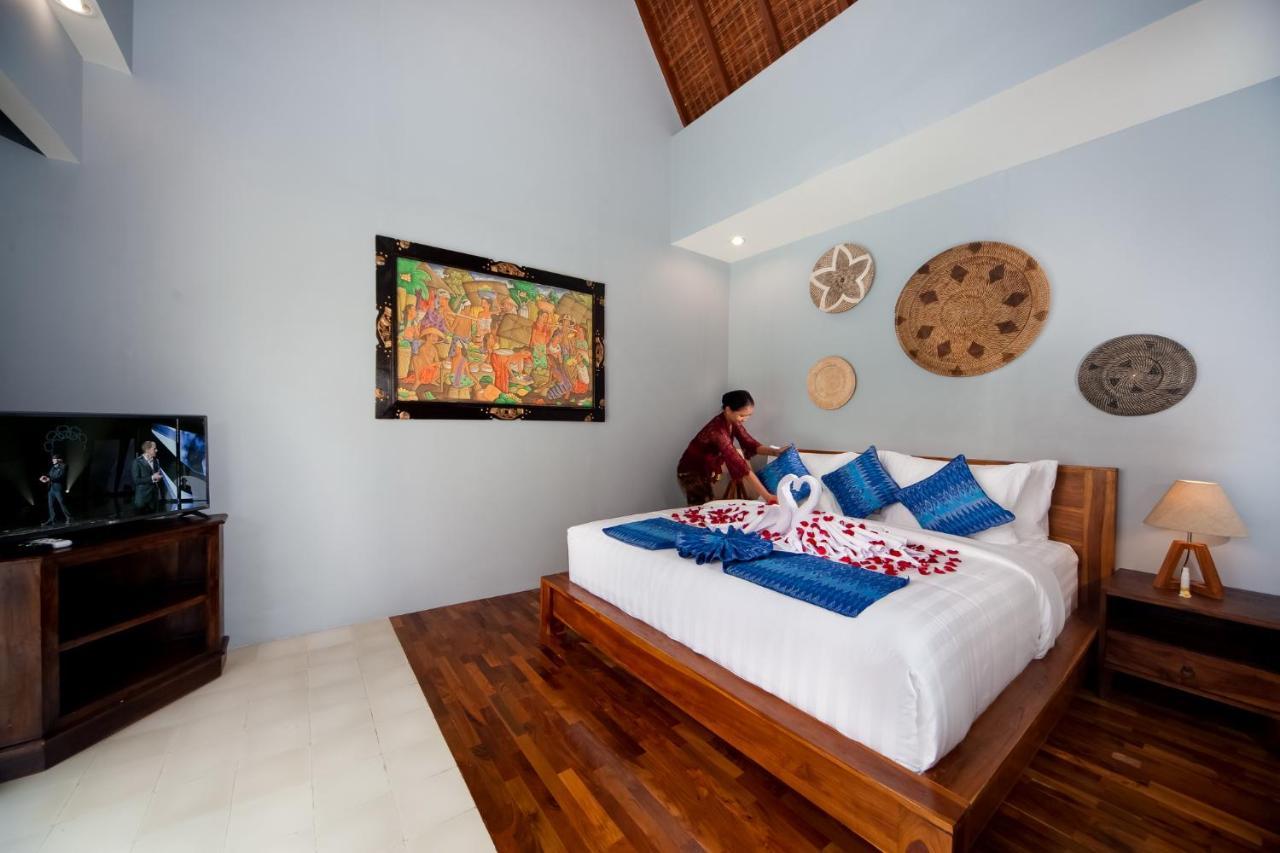 Kusuma Living And Villa Seminyak Luaran gambar