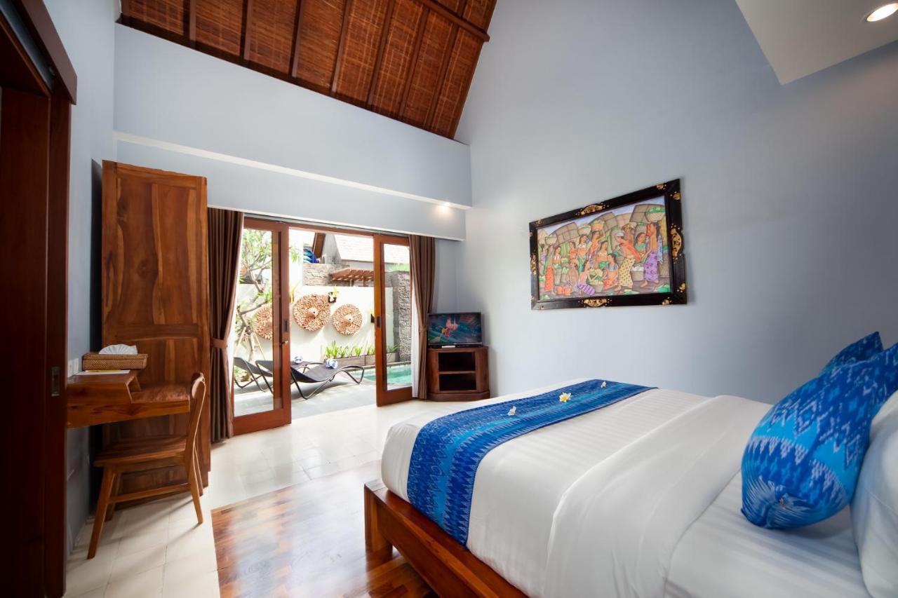 Kusuma Living And Villa Seminyak Luaran gambar