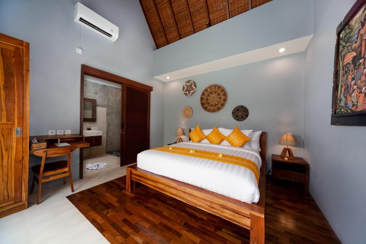 Kusuma Living And Villa Seminyak Luaran gambar