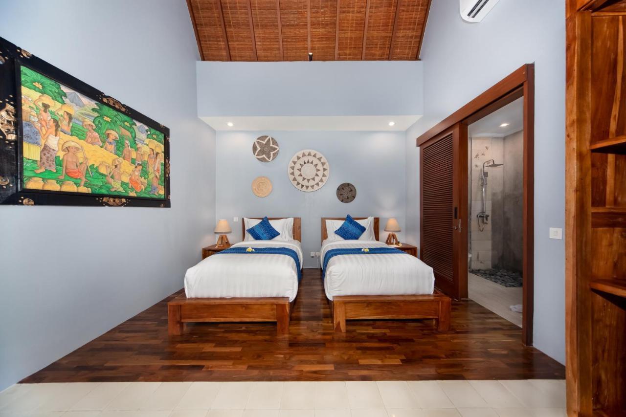 Kusuma Living And Villa Seminyak Luaran gambar