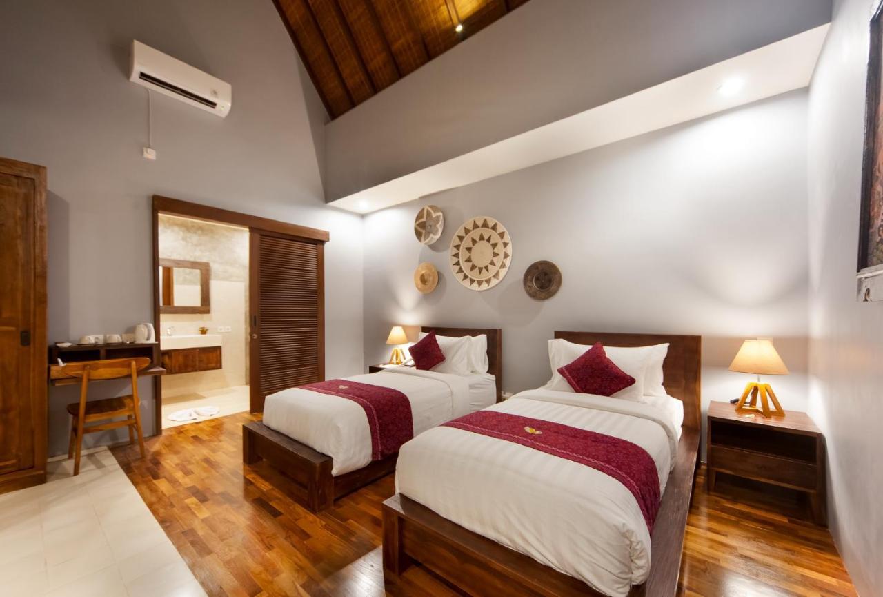 Kusuma Living And Villa Seminyak Luaran gambar