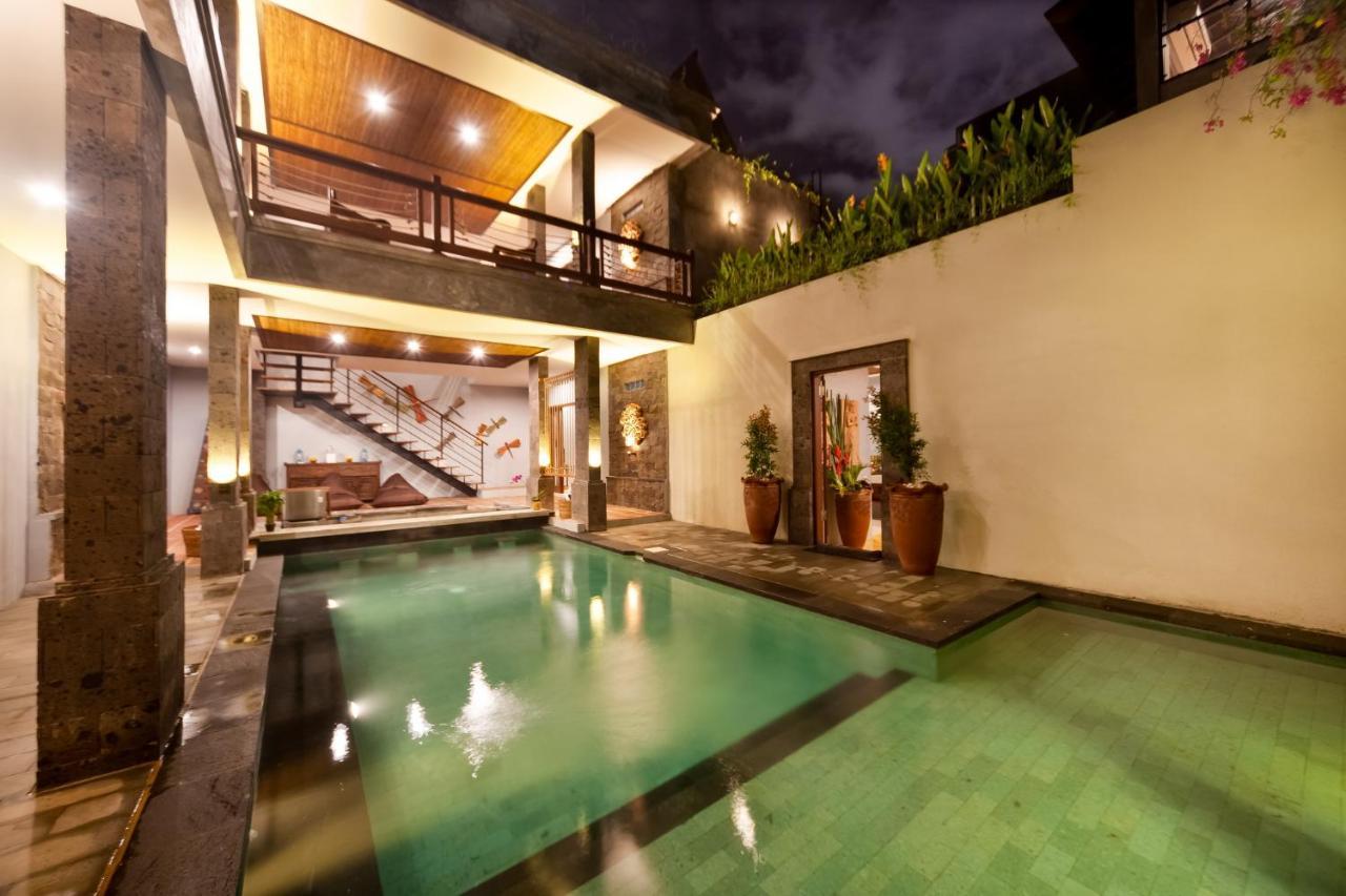 Kusuma Living And Villa Seminyak Luaran gambar