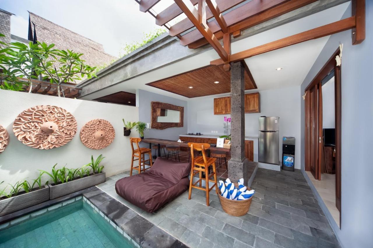 Kusuma Living And Villa Seminyak Luaran gambar