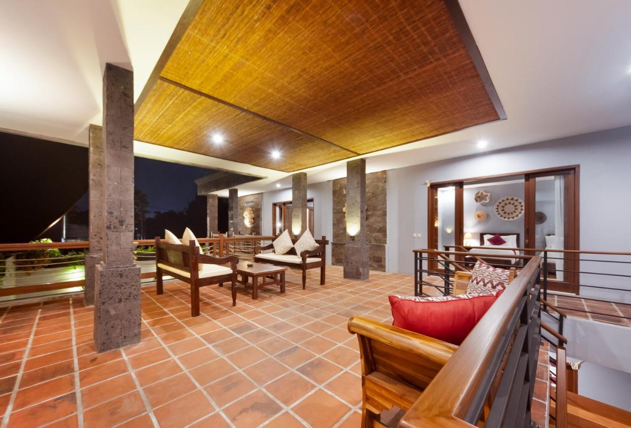 Kusuma Living And Villa Seminyak Luaran gambar