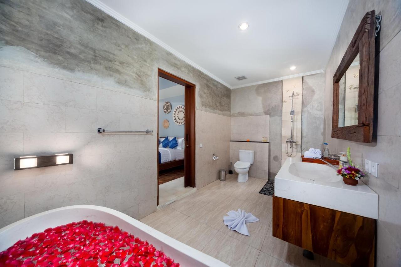Kusuma Living And Villa Seminyak Luaran gambar