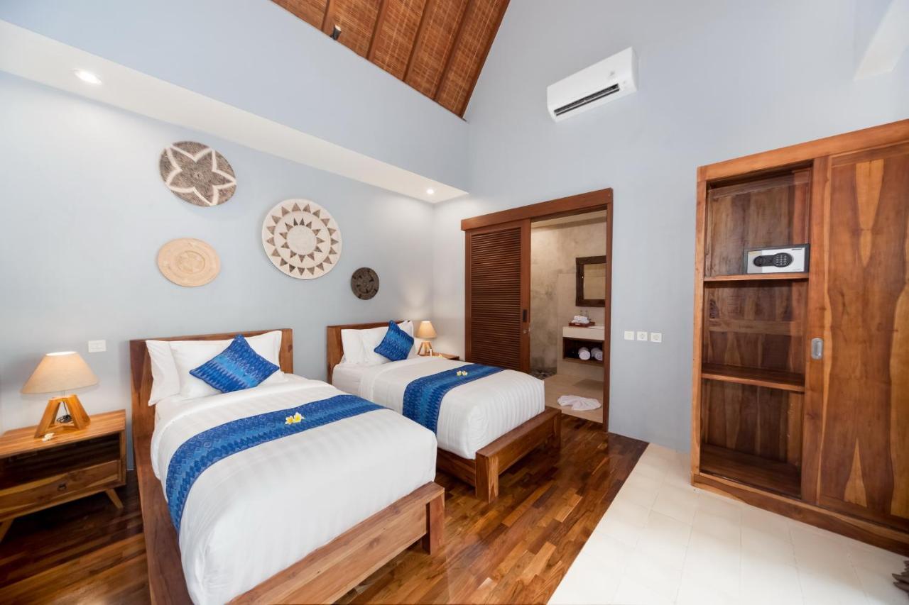 Kusuma Living And Villa Seminyak Luaran gambar