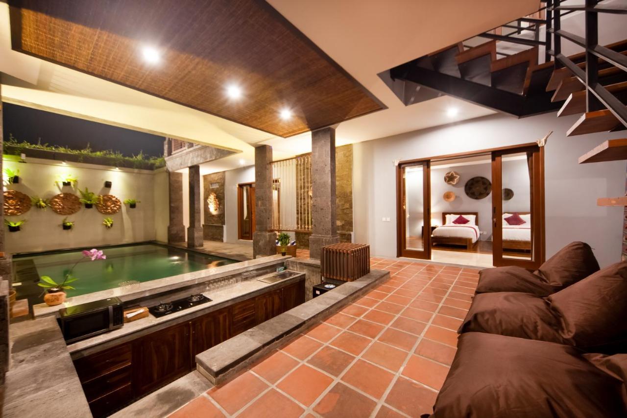 Kusuma Living And Villa Seminyak Luaran gambar