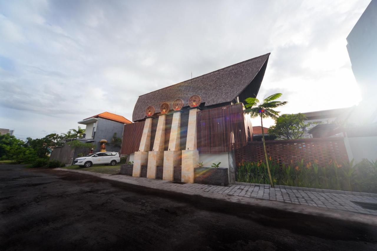 Kusuma Living And Villa Seminyak Luaran gambar