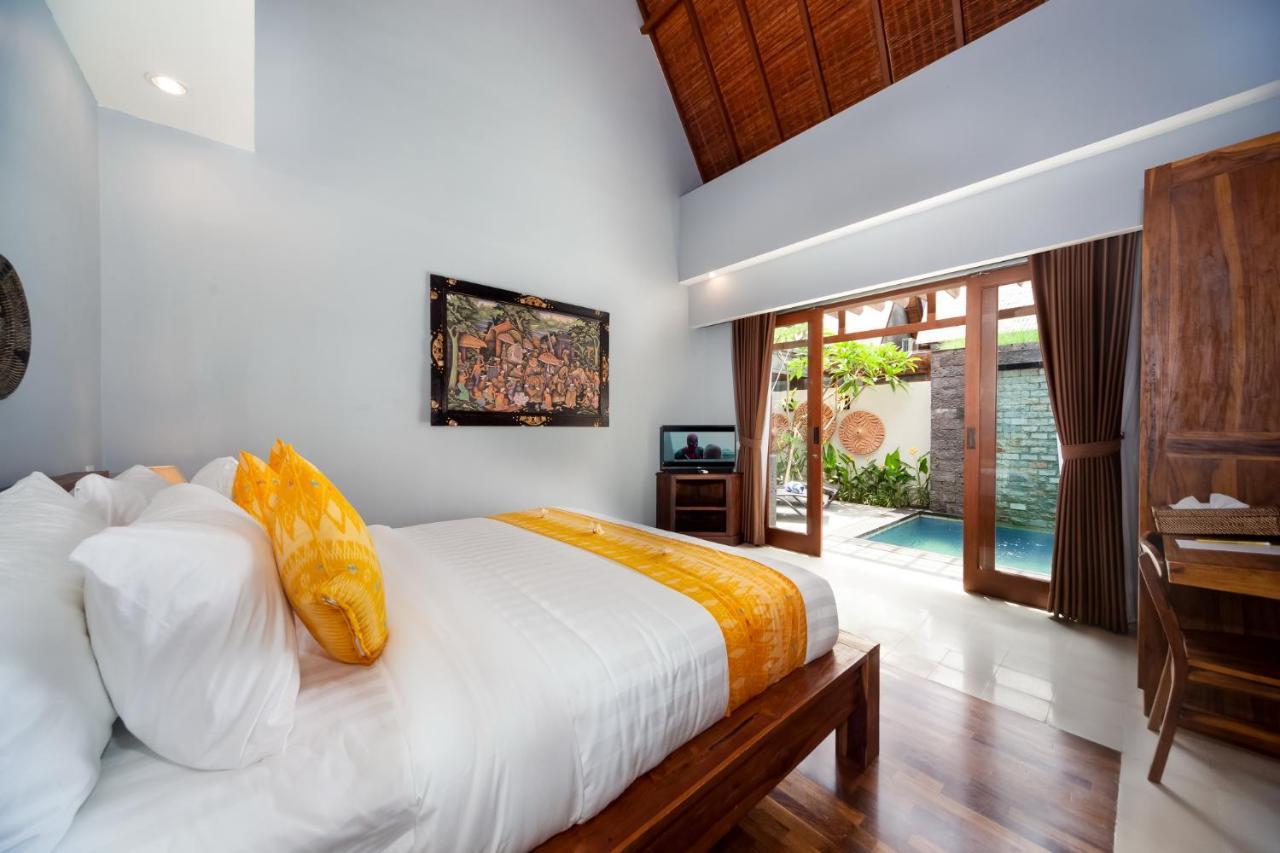 Kusuma Living And Villa Seminyak Luaran gambar
