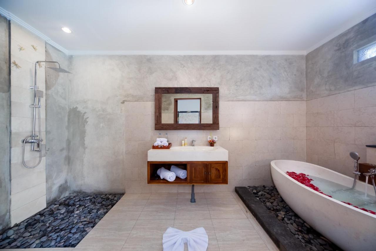 Kusuma Living And Villa Seminyak Luaran gambar
