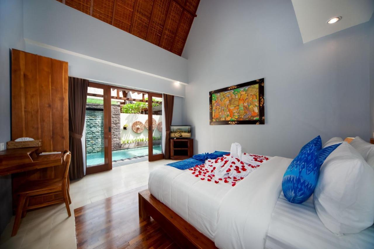Kusuma Living And Villa Seminyak Luaran gambar