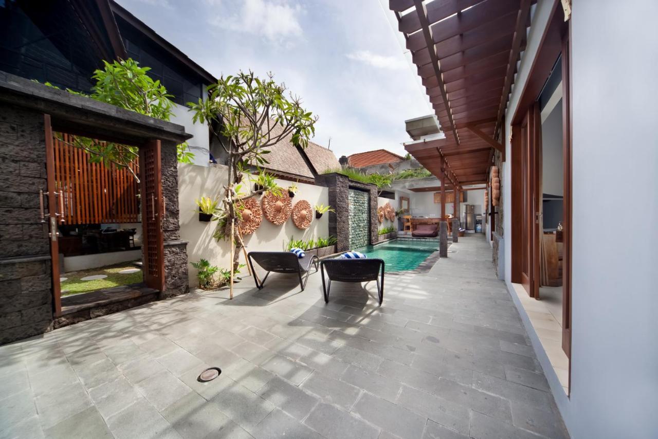 Kusuma Living And Villa Seminyak Luaran gambar