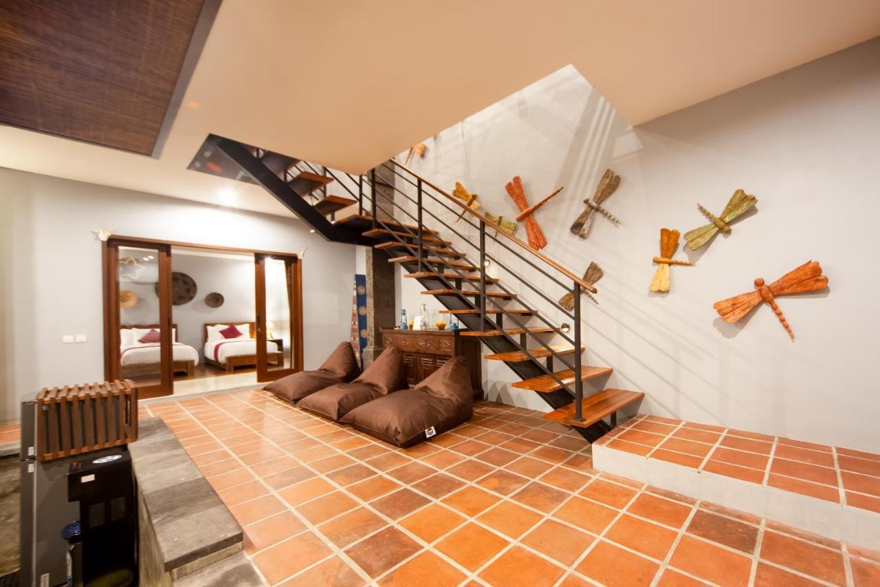 Kusuma Living And Villa Seminyak Luaran gambar