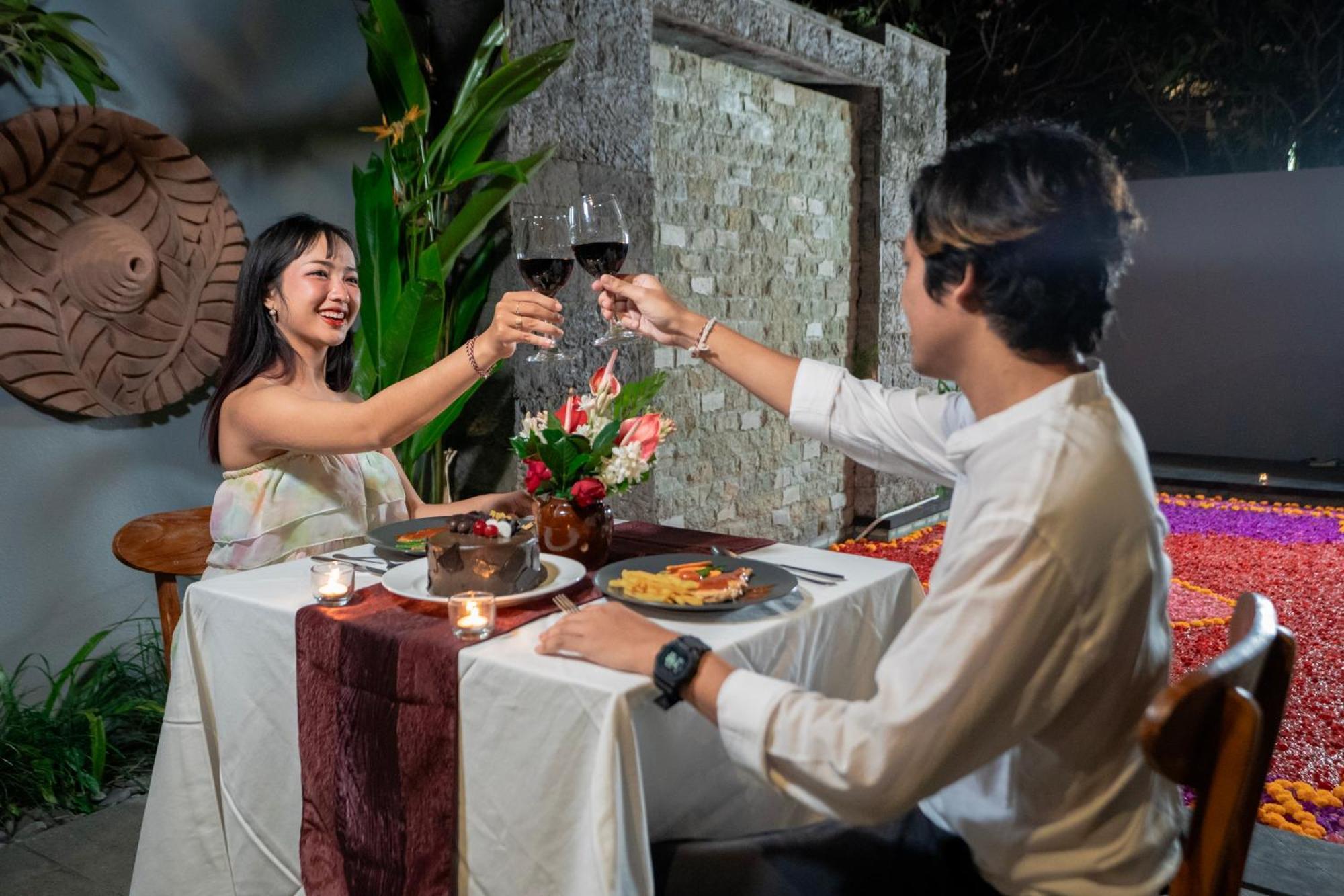 Kusuma Living And Villa Seminyak Luaran gambar
