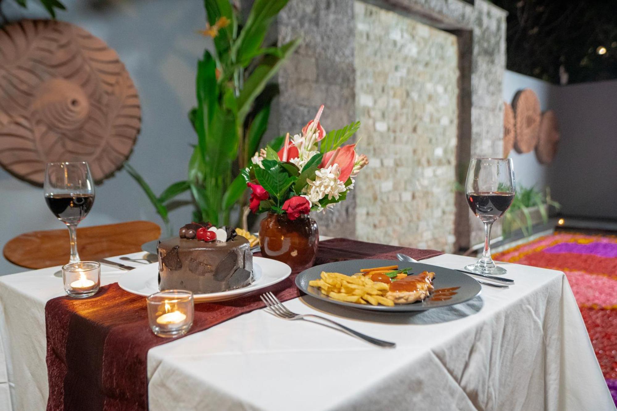 Kusuma Living And Villa Seminyak Luaran gambar