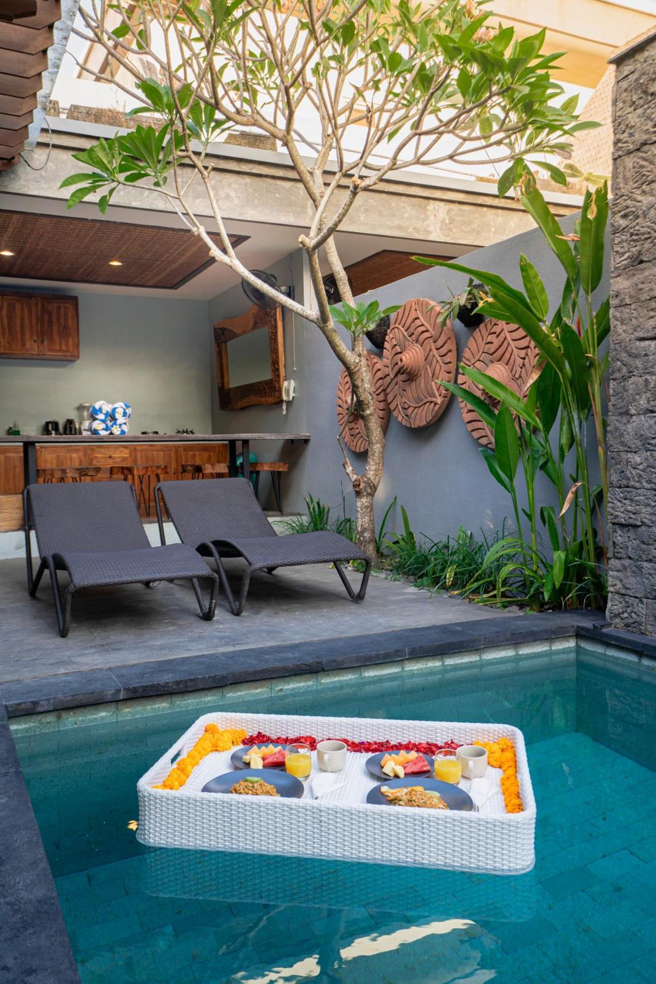 Kusuma Living And Villa Seminyak Luaran gambar
