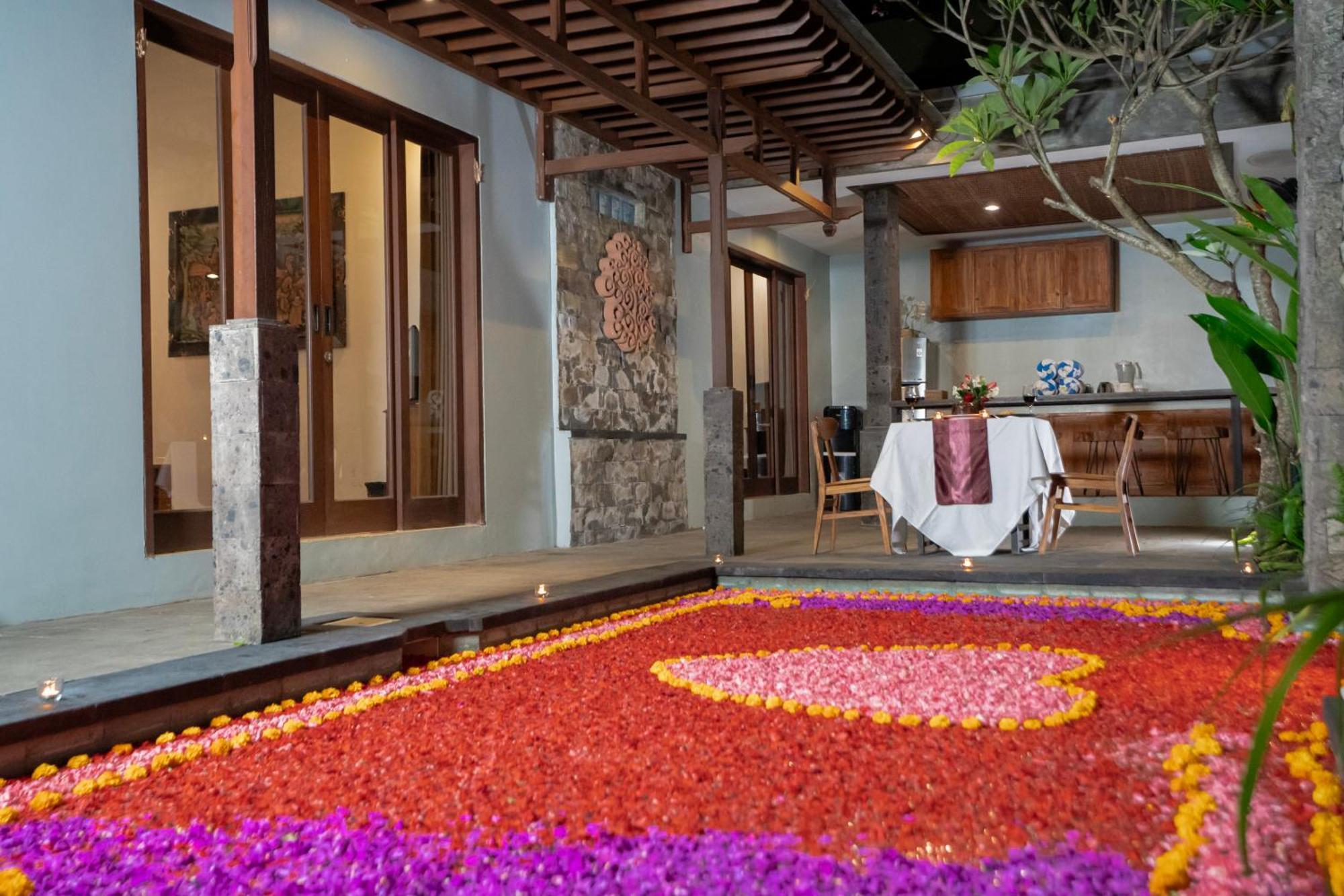 Kusuma Living And Villa Seminyak Luaran gambar