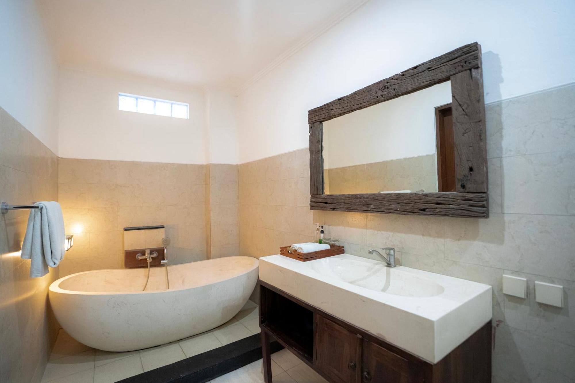 Kusuma Living And Villa Seminyak Luaran gambar
