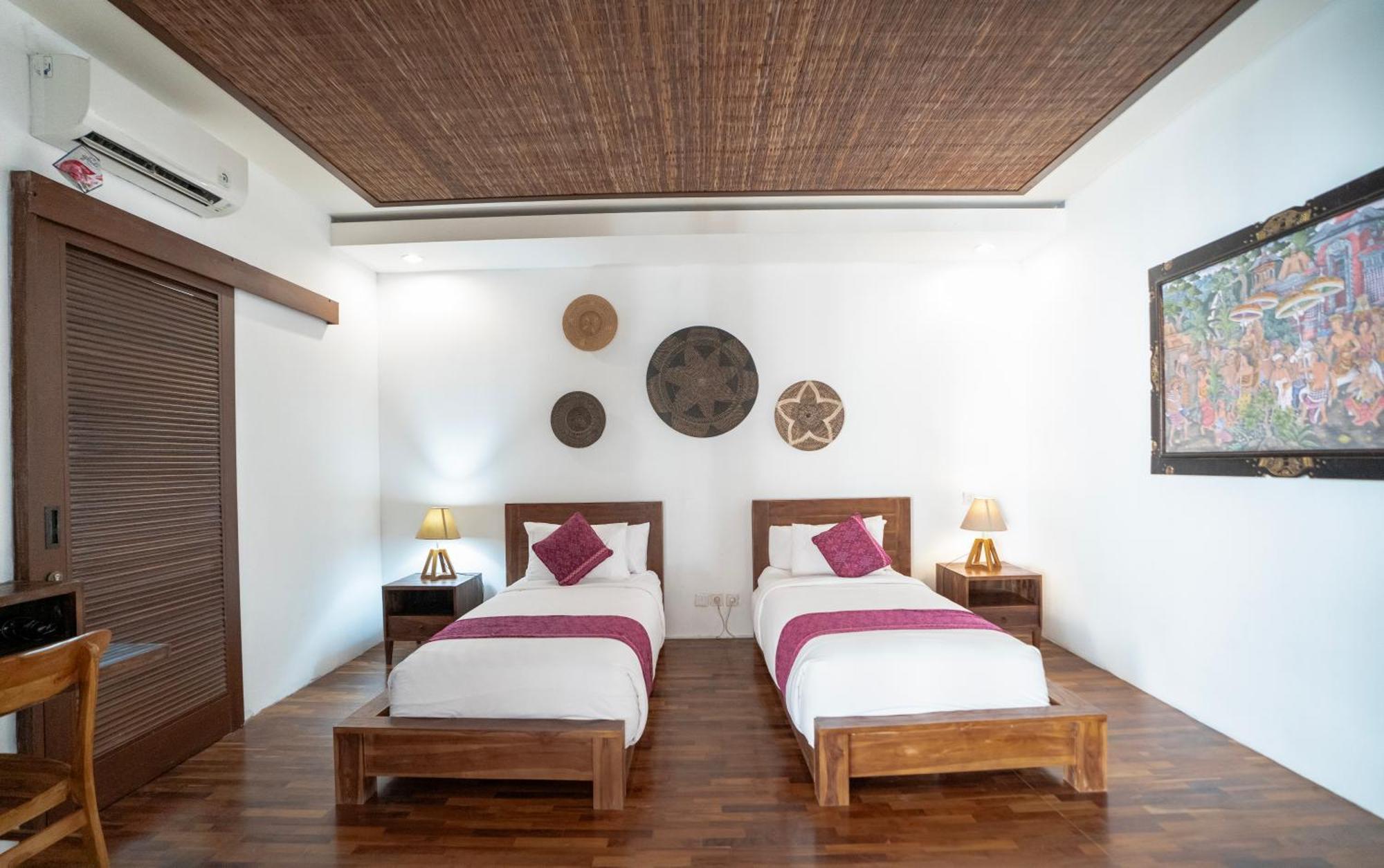 Kusuma Living And Villa Seminyak Luaran gambar