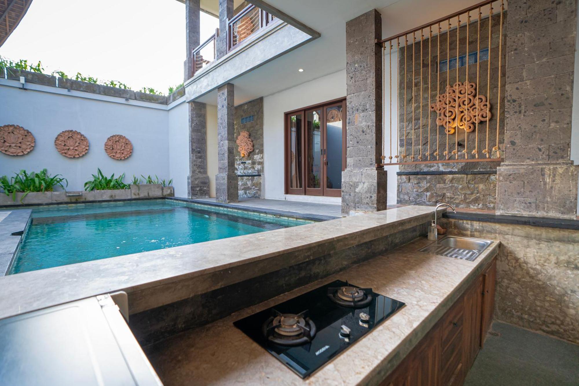 Kusuma Living And Villa Seminyak Luaran gambar