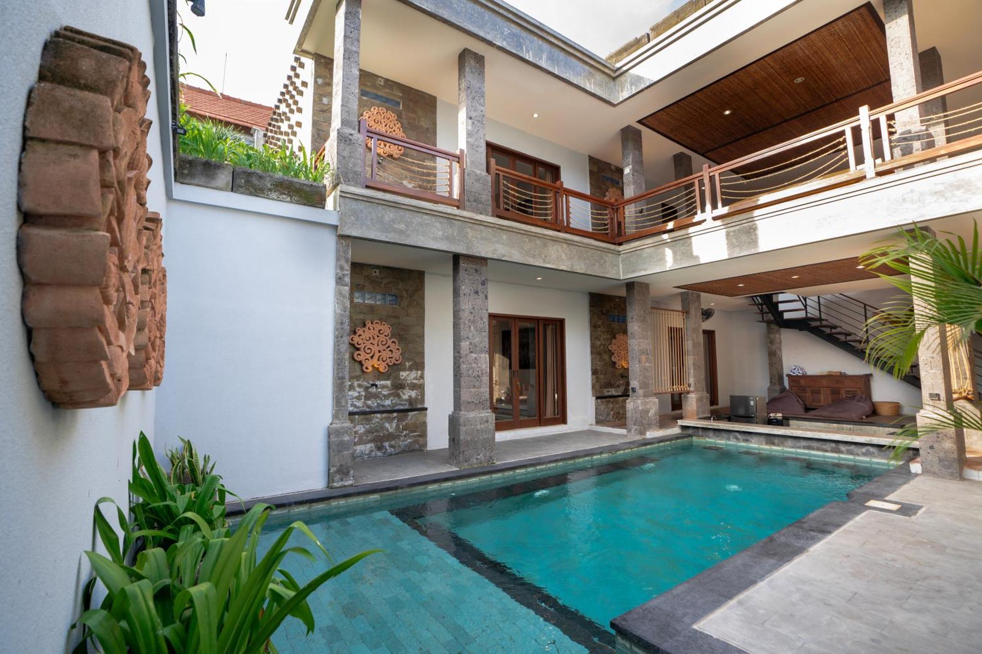 Kusuma Living And Villa Seminyak Luaran gambar