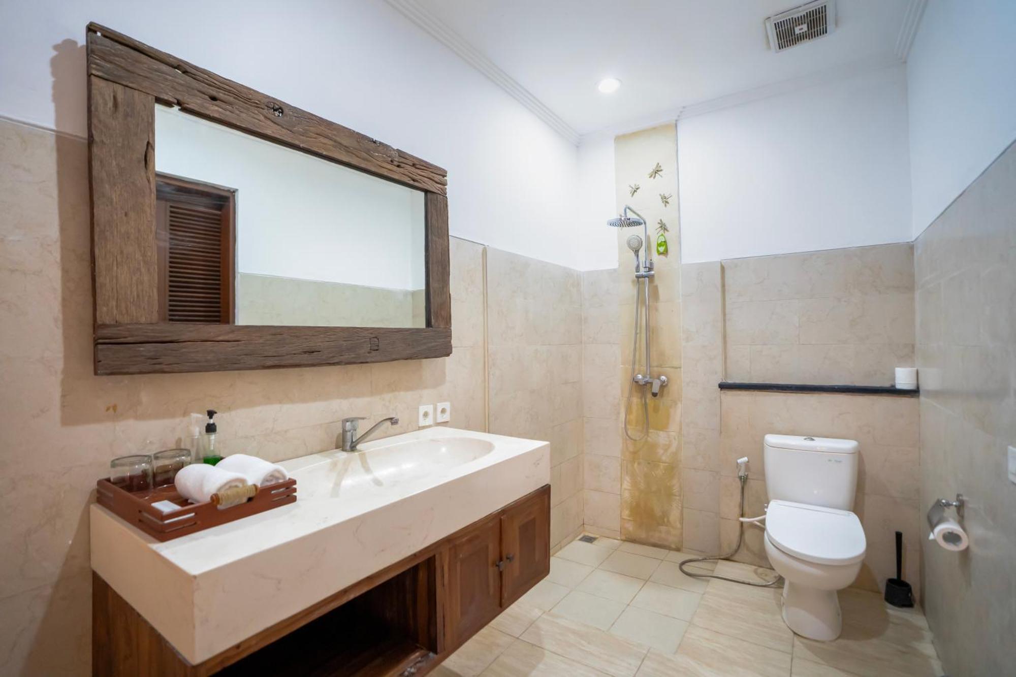 Kusuma Living And Villa Seminyak Luaran gambar